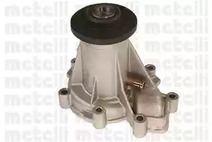 Водяной насос охлаждение двигателя METELLI 24-0448