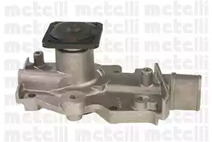 Водяной насос охлаждение двигателя METELLI 24-0501