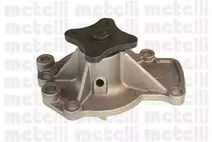 Водяной насос охлаждение двигателя METELLI 24-0508