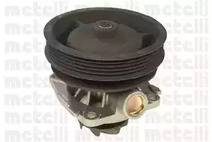 Водяной насос охлаждение двигателя METELLI 24-0552