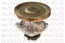 Водяной насос охлаждение двигателя METELLI 24-0566