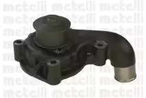 Водяной насос охлаждение двигателя METELLI 24-0589A