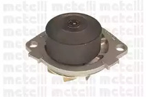 Водяной насос охлаждение двигателя METELLI 24-0614
