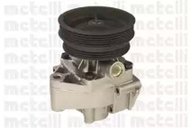 Водяной насос охлаждение двигателя METELLI 24-0629