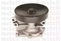 Водяной насос охлаждение двигателя METELLI 24-0636