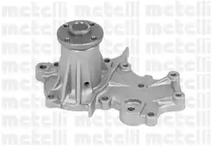 Водяной насос охлаждение двигателя METELLI 24-0726