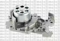 Водяной насос охлаждение двигателя METELLI 24-0983