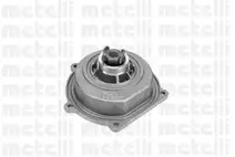 Водяной насос охлаждение двигателя METELLI 24-0987
