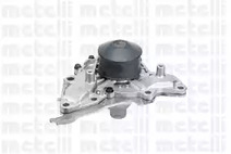 Водяной насос охлаждение двигателя METELLI 24-1002