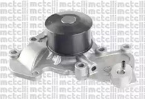 Водяной насос охлаждение двигателя METELLI 24-1024