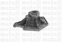 Водяной насос охлаждение двигателя METELLI 24-1050