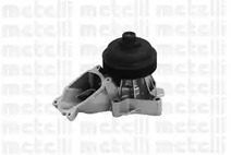Водяной насос охлаждение двигателя METELLI 24-1053