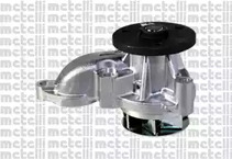 Водяной насос охлаждение двигателя METELLI 24-1078