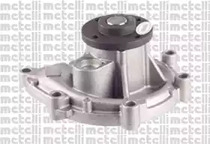 Водяной насос охлаждение двигателя METELLI 24-1111