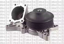Водяной насос охлаждение двигателя METELLI 24-1116