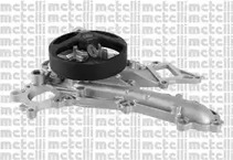 Водяной насос охлаждение двигателя METELLI 24-1165