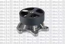 Водяной насос охлаждение двигателя METELLI 24-1172