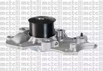 Водяной насос охлаждение двигателя METELLI 24-1187