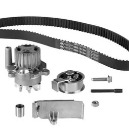 Ремкомплект грм с помпой METELLI 30-0761-2
