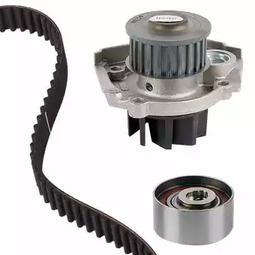 Водяной насос + комплект зубчатого ремня METELLI 30-1030-2