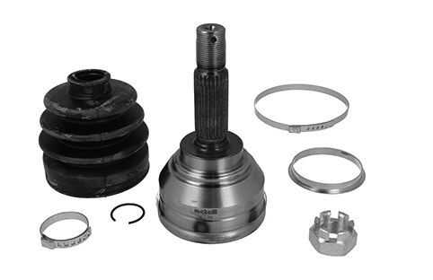 Шарнирный комплект приводного вала METELLI 15-1064