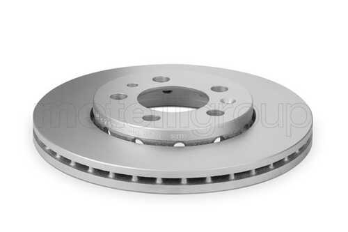 Тормозной диск METELLI 23-0390C
