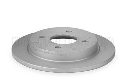 Тормозной диск METELLI 23-0542C