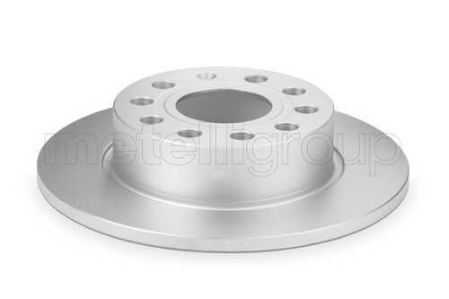Тормозной диск METELLI 23-0724C