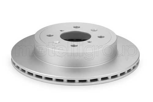 Тормозной диск METELLI 23-0725C