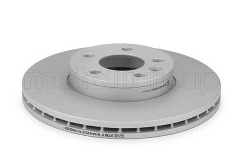 Тормозной диск METELLI 23-0736C