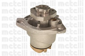 Водяной насос охлаждение двигателя METELLI 24-0658