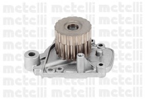 Водяной насос охлаждение двигателя METELLI 24-0669