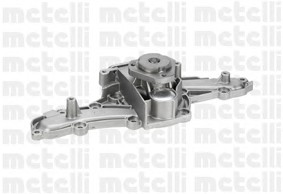 Водяной насос охлаждение двигателя METELLI 24-0673