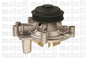 Водяной насос охлаждение двигателя METELLI 24-0684