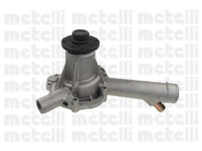 Водяной насос охлаждение двигателя METELLI 24-0687