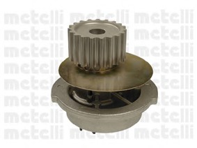 Водяной насос охлаждение двигателя METELLI 24-0695