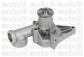 Водяной насос охлаждение двигателя METELLI 24-0697