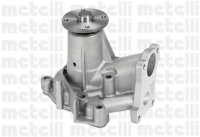 Водяной насос охлаждение двигателя METELLI 24-0701
