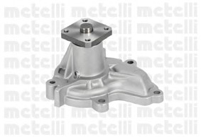 Водяной насос охлаждение двигателя METELLI 24-0703