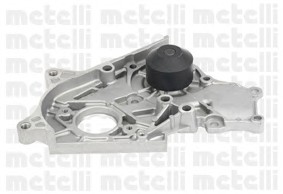 Водяной насос охлаждение двигателя METELLI 24-0714