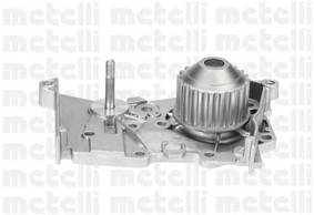 Водяной насос охлаждение двигателя METELLI 24-0724A