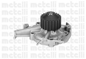 Водяной насос охлаждение двигателя METELLI 24-0738