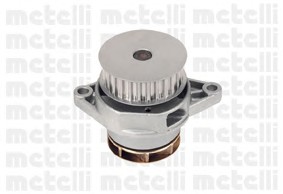Водяной насос охлаждение двигателя METELLI 24-0765