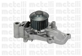 Водяной насос охлаждение двигателя METELLI 24-0799