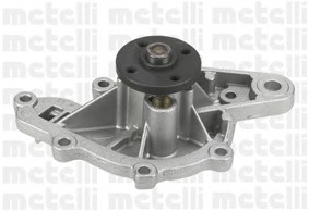 Водяной насос охлаждение двигателя METELLI 24-0819