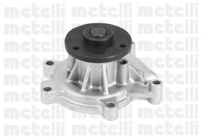 Водяной насос охлаждение двигателя METELLI 24-0826