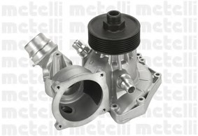 Водяной насос охлаждение двигателя METELLI 24-0867
