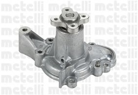 Водяной насос охлаждение двигателя METELLI 24-0877