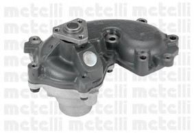 Водяной насос охлаждение двигателя METELLI 24-0880