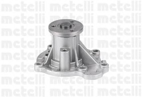 Водяной насос охлаждение двигателя METELLI 24-0882